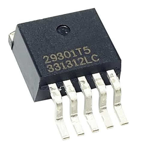 IRLML6402 1 Stück SPX29301T5-L-3-3/TR REG LDO 3,3 V 3 A TO263-5 SPX29301T5-L-3-3 29301 SPX29301 IRLML6402 1 Stück SPX29301T5-L-3-3/TR REG LDO 3,3 V 3 A TO263-5 SPX29301T5-L-3-3 29301 SPX29301 von IRLML6402