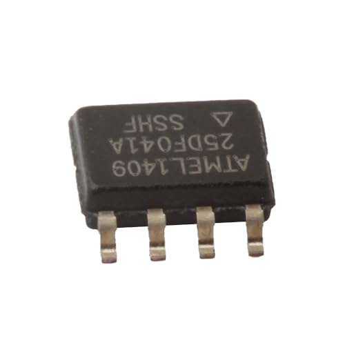 IRLML6402 10 Stück AT25DF041A-SSHF-T SOP8 3,3 V 4M-Bit IRLML6402 10 Stück AT25DF041A-SSHF-T SOP8 3,3 V 4M-Bit von IRLML6402