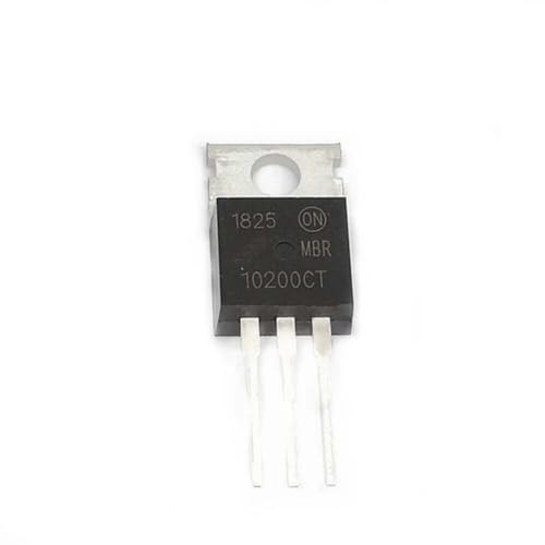 MBR10200CT TO-220 Elektronische Komponenten (10 Stück) von IRLML6402
