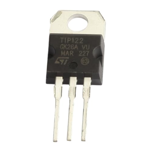 TIP122 TO220 Elektronische Komponenten (10 Stück) von IRLML6402
