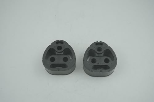 52014091AE Isolator Support Isolator Schalldämpfer Aufhänger Ersatz für 52014091AB 52014091AC passend für Ram 2500 3500 2010-2025 von IROMEHONY