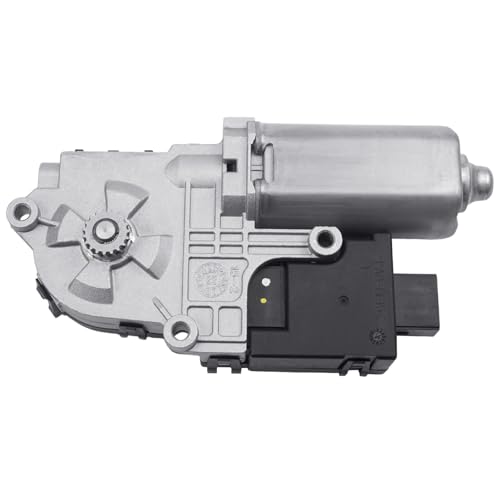 54107391782 Sonnendachmotor Ersatz für 54 10 7 391 782 passend für BMW X1 F48 F49 BMW X1 F48 F49 2015-2020 für BMW 2er Serie F45 F46 2014-2020 Auto Sonne Dachreparaturzubehör von IROMEHONY