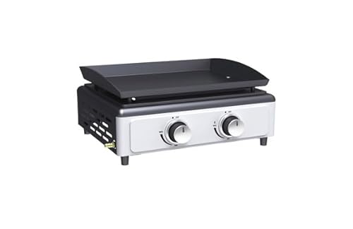 IRONSIDE GARDEN Gasplatte mit 2 Brennern von IRONSIDE GARDEN