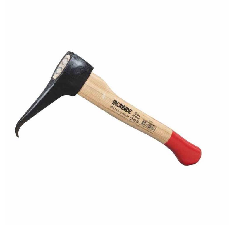 IRONSIDE Axt Handsappie 400 mm mit Hickorystiel IRONSIDE Axt Handsappie 400 mm mit Hickorystiel von IRONSIDE