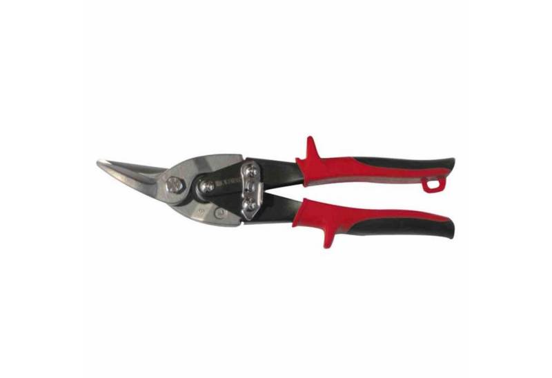 IRONSIDE Blechschere Blechschere links 2 Komponenten-Griff von IRONSIDE