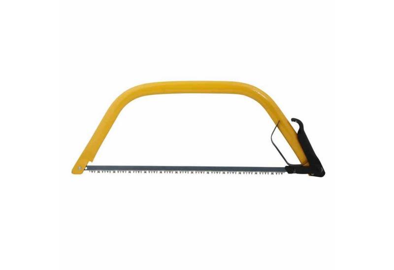 IRONSIDE Bügelsäge Bügelsäge 600 mm, oval Sägeblatt gehärtet von IRONSIDE