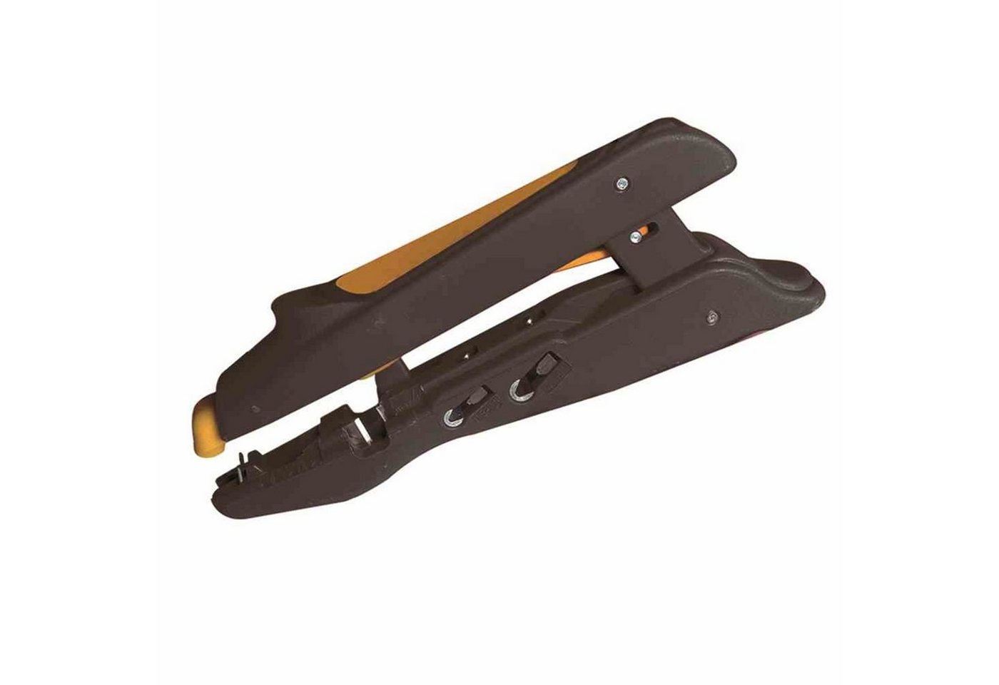 IRONSIDE Crimpzange Duo-Crimp-Zange 0.5 bis 6.0 mm² von IRONSIDE