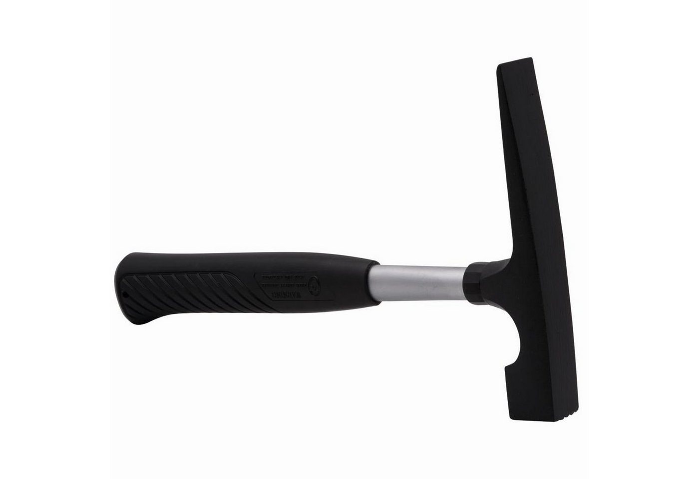 IRONSIDE Hammer Maurerhammer mit Stiel PVC-Handgriff von IRONSIDE