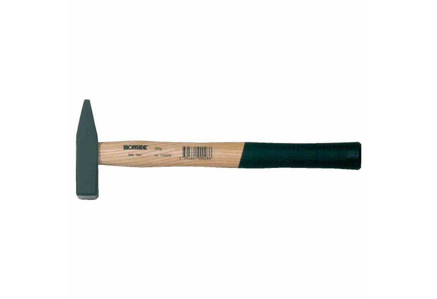 IRONSIDE Hammer Schlosserhammer 300g DIN1041 von IRONSIDE