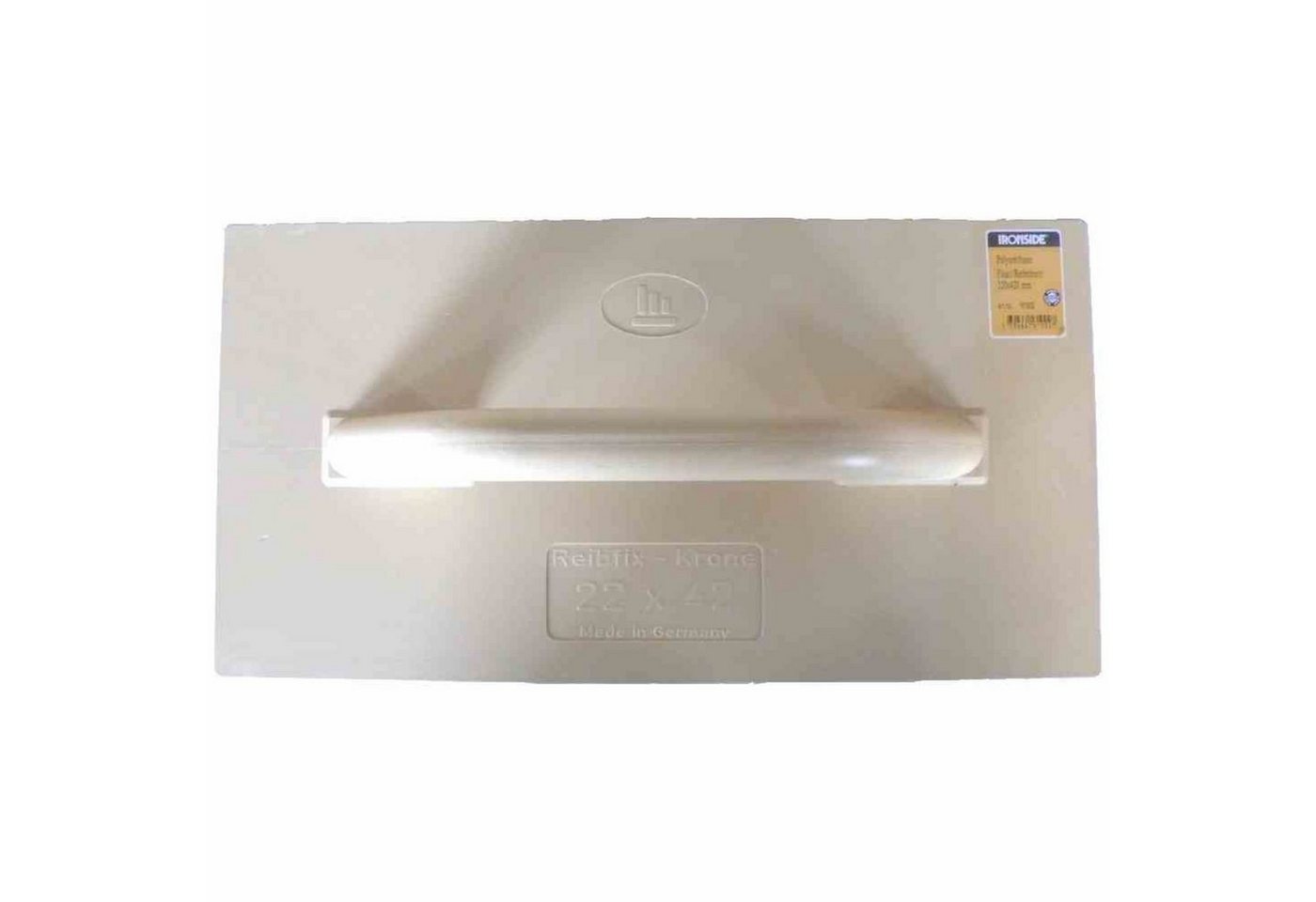 IRONSIDE Maurerkelle Aufzieher 22x42cm Glättekellen Glätter Fliesenkelle Heimwerker Werkzeu IRONSIDE Maurerkelle Aufzieher 22x42cm Glättekellen Glätter Fliesenkelle Heimwerker Werkzeu von IRONSIDE