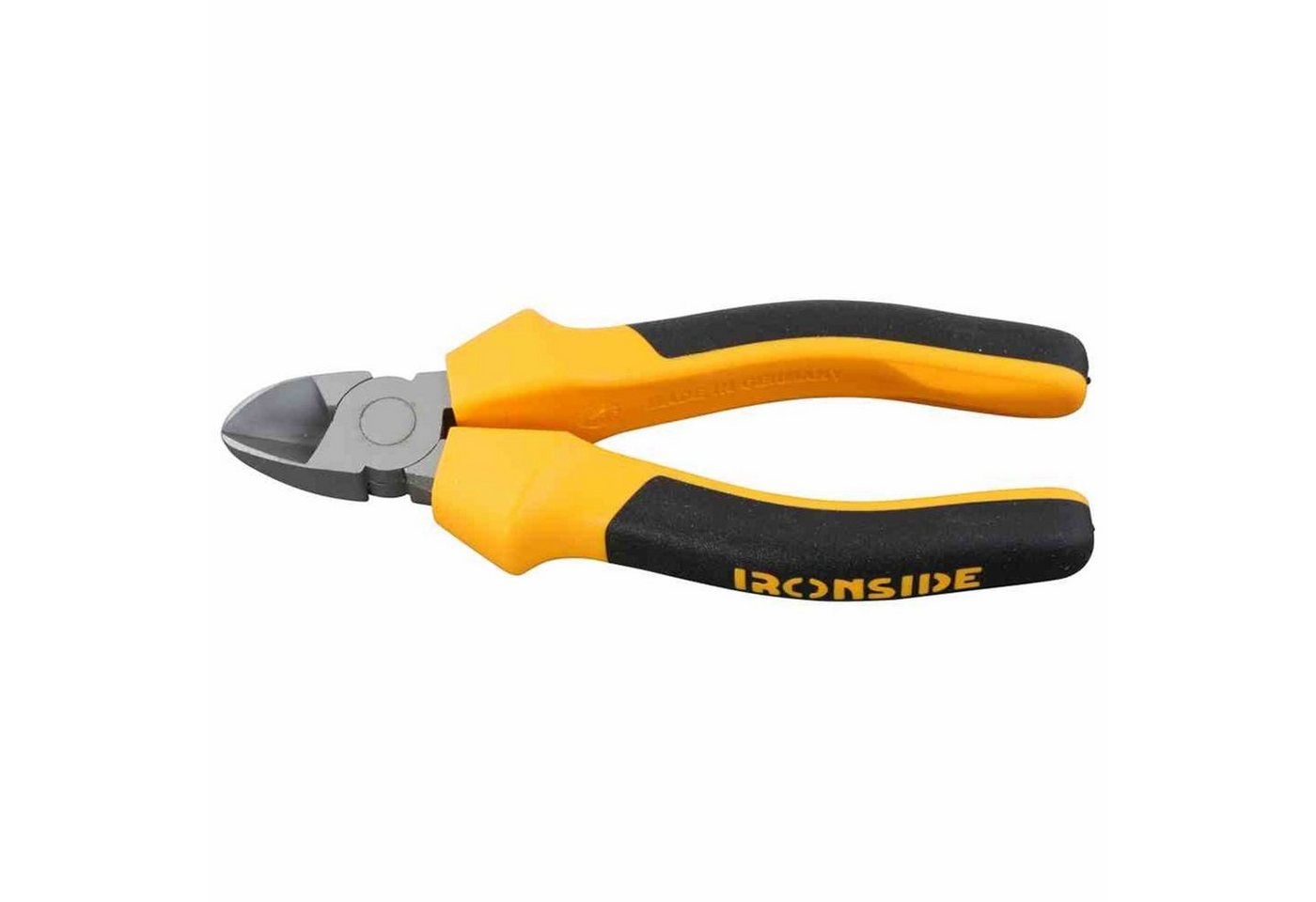 IRONSIDE Seitenschneider Seitenschneider 145 mm 2-Komponenten-Griff IRONSIDE Seitenschneider Seitenschneider 145 mm 2-Komponenten-Griff von IRONSIDE