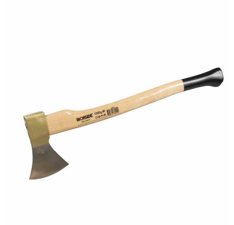 IRONSIDE Axt Holzaxt 1000g IRONSIDE Axt Holzaxt 1000g von IRONSIDE