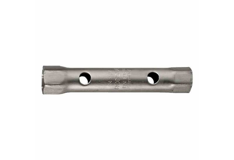 IRONSIDE Steckschlüssel Rohrsteckschlüssel 14x15 mm Länge: 140mm, DIN 896B von IRONSIDE