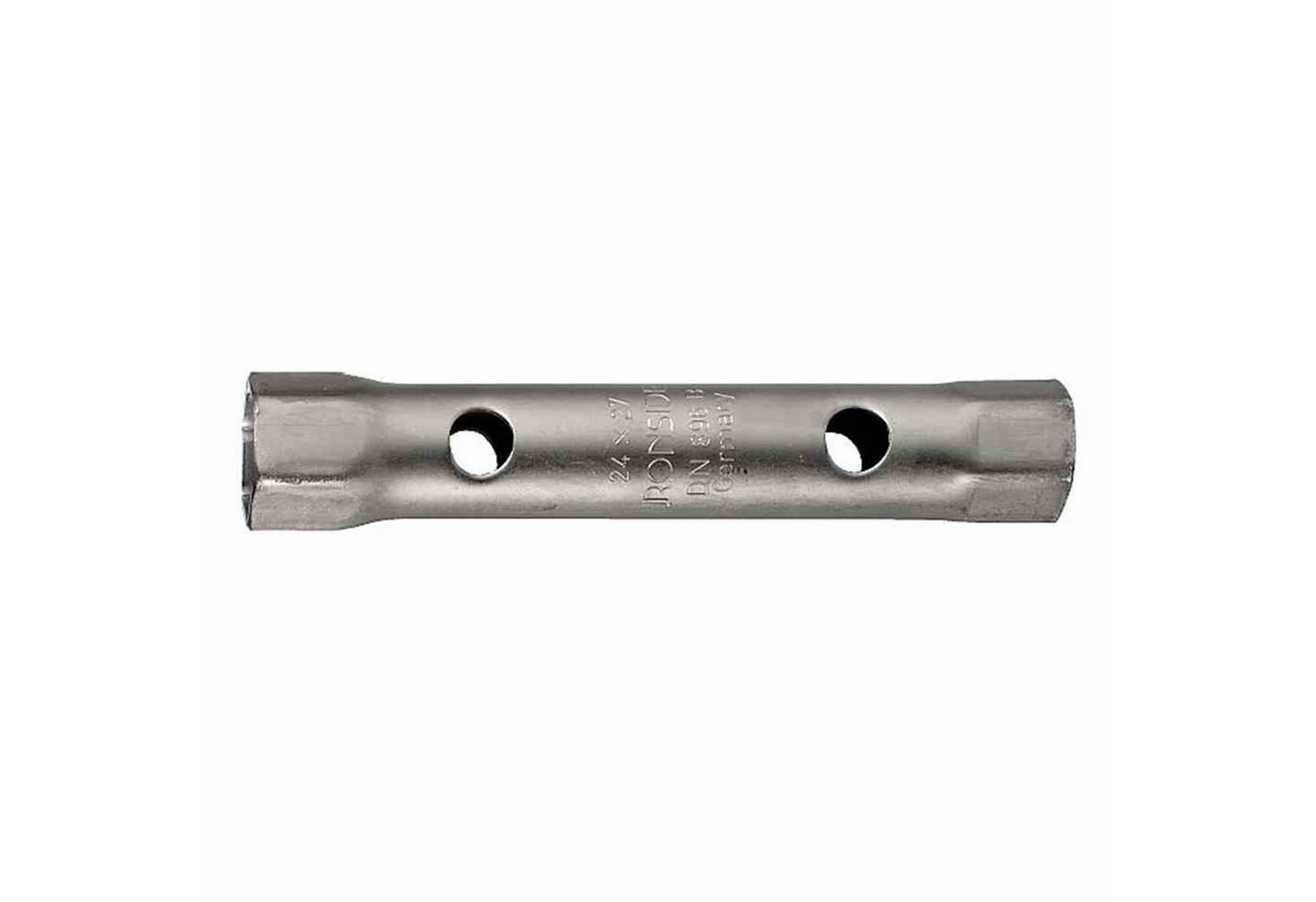 IRONSIDE Steckschlüssel Rohrsteckschlüssel 18x19 mm Länge: 160mm, DIN 896B von IRONSIDE
