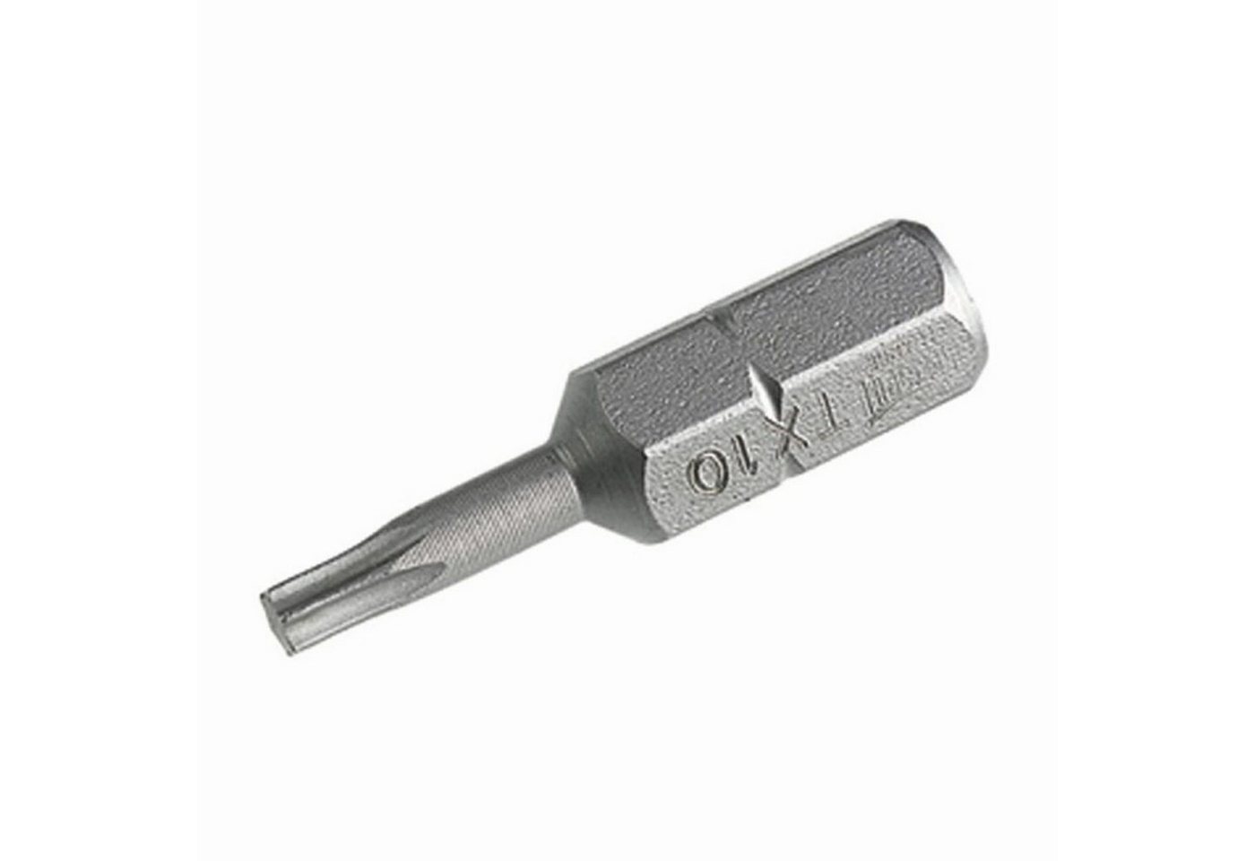 IRONSIDE Torx-Bit Torx-Bit T10 x 25 mm IRONSIDE Torx-Bit Torx-Bit T10 x 25 mm von IRONSIDE