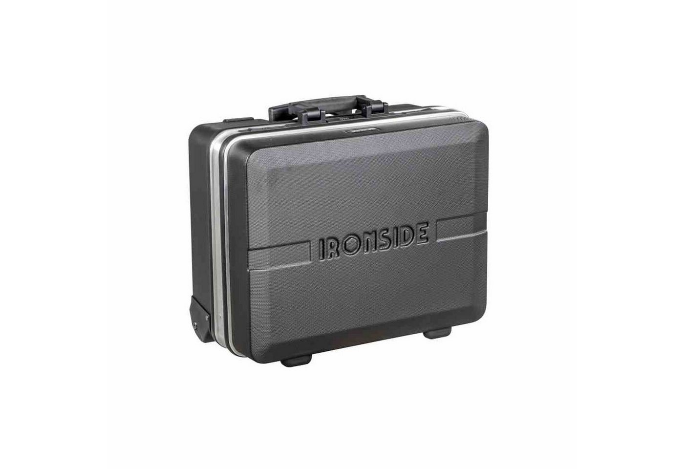IRONSIDE Werkzeugkoffer ABS Profi-Werkzeugkoffer 36l Trollyfunktion Werkzeugkasten Werkzeuge H von IRONSIDE