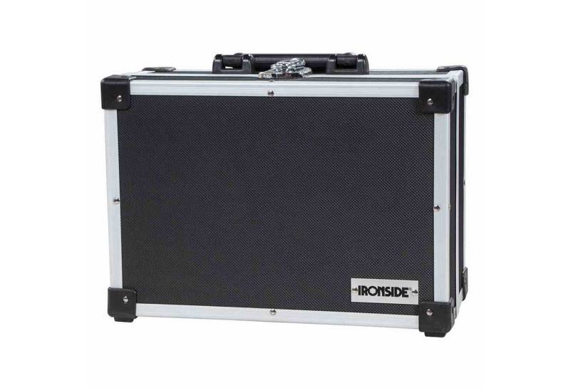 IRONSIDE Werkzeugkoffer Alu Werkzeugkoffer schwarz 330x230x150mm IRONSIDE Werkzeugkoffer Alu Werkzeugkoffer schwarz 330x230x150mm von IRONSIDE