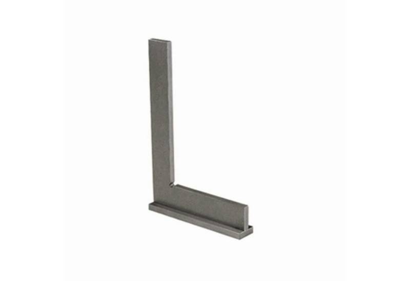 IRONSIDE Winkelbeschlag Anschlagwinkel 200x130mm Winkel Winkelmesser Messen Werkzeug Ausmessen von IRONSIDE