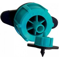 100 Pack Selbstkompensierender Tropfer 4 Lh Abnehmbar Irritec Exclusives Angebot von IRRITEC