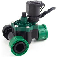 3-Wege VTN Magnetventil mit Verteiler 9V 1 Exclusives Angebot von IRRITEC