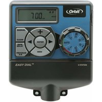 Irritec - Orbit hrc 050 Bewässerungsprogrammierer - Programmatore 6 zone von IRRITEC
