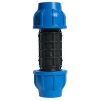 Irritec - Reparaturmuffe für PE-Rohr 90mm Exclusives Angebot von IRRITEC