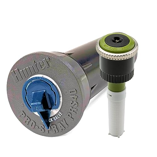 IRRITOP Hunter PRO Spray PRS40-CV mit MP Rotator 1000 360° von IRRITOP