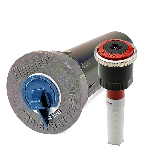 IRRITOP Hunter PRO Spray PRS40-CV mit MP Rotator 2000 360° von IRRITOP