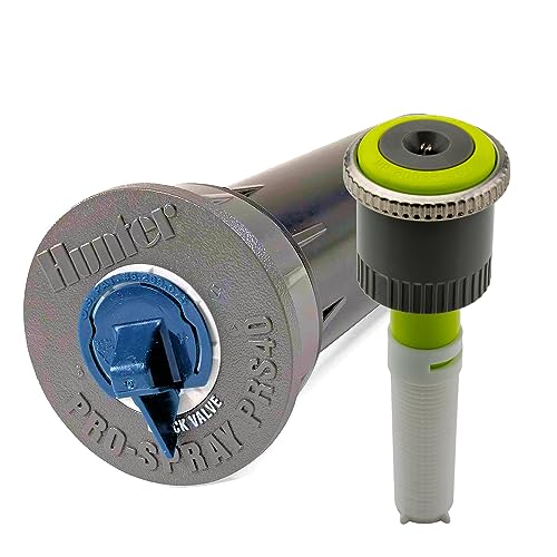 IRRITOP Hunter PRO Spray PRS40-CV mit Mp Rotator 800SR 360° von IRRITOP