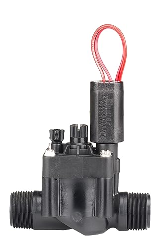 Irritop Hunter PGV-101 MM Magnetventil, Aussengewinde 1" (AG x AG) mit Durchflussregulierung von IRRITOP