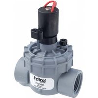 4 Stück Bewässerungs-Elektroventile 24V Irritrol 2400MT 1'' mit Schraubdeckel, Kompatibel mit Elektrischen Bewässerungssteuerung von IRRITROL