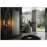 Doppelter dekorativer Zentralheizungsheizkörper piano Irsap 1370W Vertikal Weiß - PI220200801A482A Doppelter dekorativer Zentralheizungsheizkörper piano Irsap 1370W Vertikal Weiß - PI220200801A482A von IRSAP