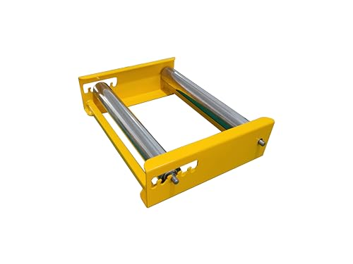 IRSCorp Kabelabroller kompatibel mit Kabeltrommeln Kabeltrommel Kabeltrommel Spender faltbar Monoblock Kabel Drum Roller von IRSCorp