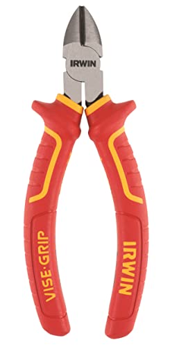 Alicates para corte diagonal VDE 200mm von IRWIN