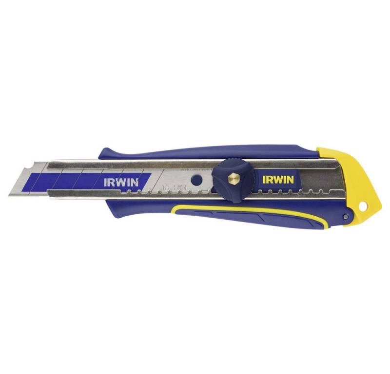 IRWIN Cuttermesser Irwin Tools 10507580 Profi-Abbrechklingenmesser 1 St. von IRWIN