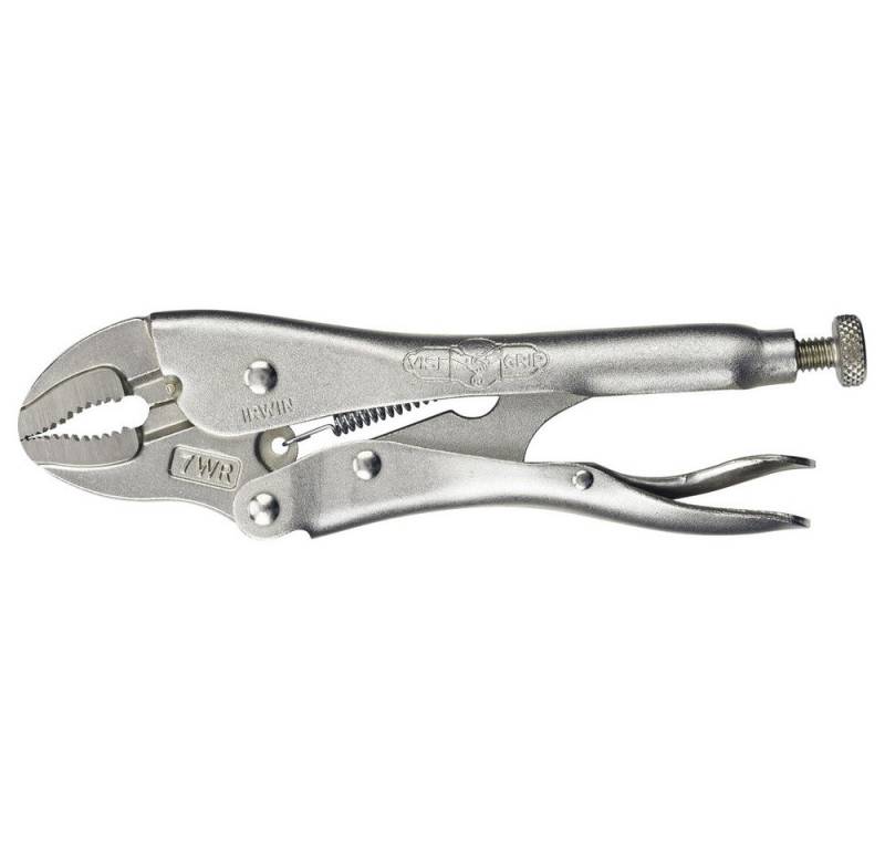 IRWIN Gripzange Irwin Tools T0702EL4 Gripzange 175 mm von IRWIN