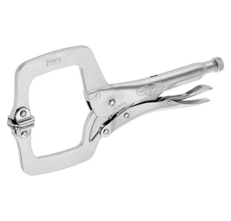 IRWIN Gripzange Original - 11SP Klemmzange in C-Form 275 mm von IRWIN