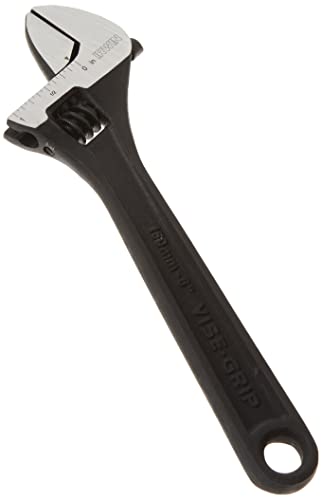 IRWIN Irwin 1913185 Verstellbarer Schraubenschlüssel, 15,2 cm von IRWIN