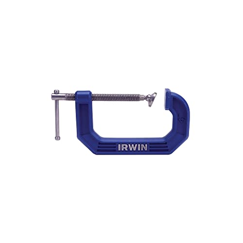 IRWIN Quick-Grip C-Klemme, 10,2 cm (225104) von IRWIN