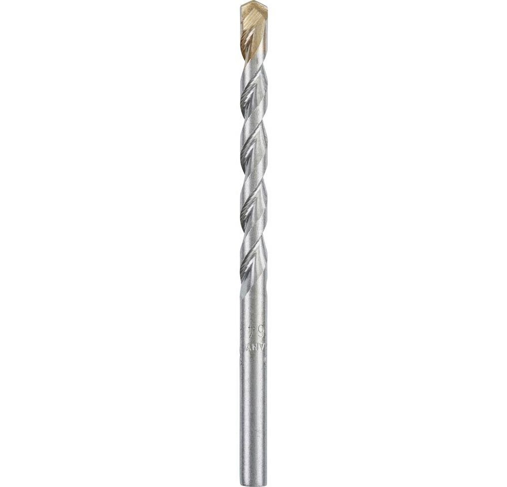 IRWIN Spiralbohrer Steinbohrer schlagf. für Mauerwerk - 6.0mm Ø IRWIN Spiralbohrer Steinbohrer schlagf. für Mauerwerk - 6.0mm Ø von IRWIN