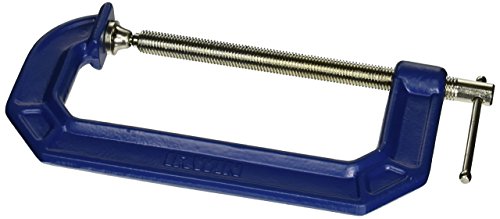 IRWIN Tools 225108 Schnellgriff-C-Klemme, 20,3 cm von IRWIN