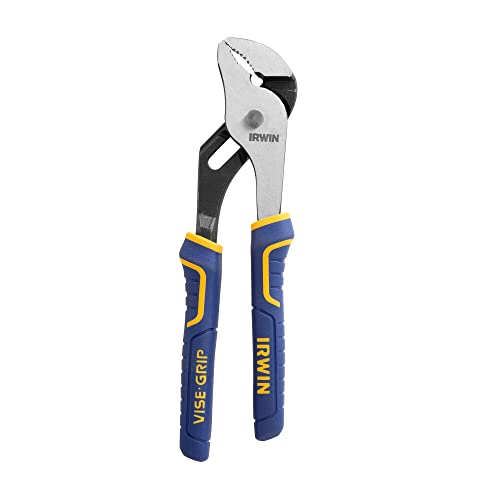 Irwin 2078508 Vise-Grip V-Backen Rohrzange, 20,3 cm von IRWIN