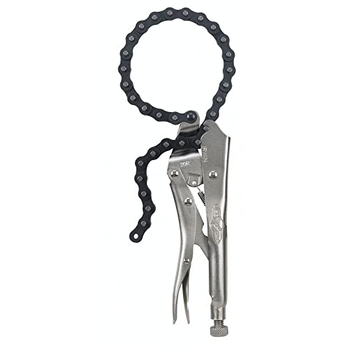 Vise-Grip Kettenklemme, 22,9 cm, 27 Stück von IRWIN