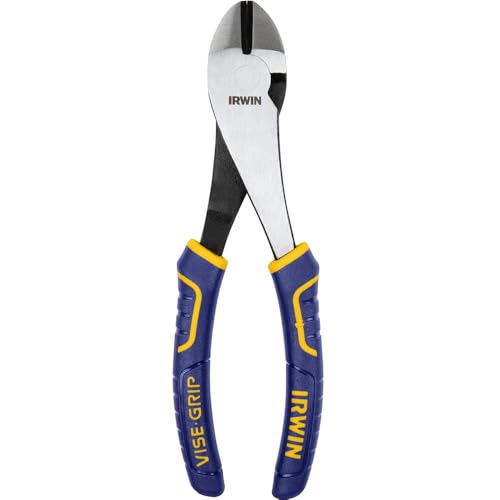 IRWIN VISE-GRIP Zange, Seitenschneider, 17,8 cm (7 Zoll) (2078307) von IRWIN