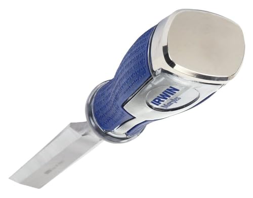 Irwin High-Impact MS750 Stechbeitel 32 mm, Extrem-Schlagkappe, ProTouch 2K-Griff, 10501689 Irwin High-Impact MS750 Stechbeitel 32 mm, Extrem-Schlagkappe, ProTouch 2K-Griff, 10501689 von IRWIN