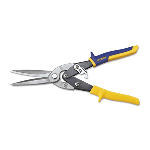 Irwin 21304 11-3/4-Inch Extra Cut Multi Purpose Snip von IRWIN