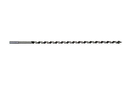 Irwin Original Auger Schlangenbohrer 8 mm x 400 mm, 6 kant-Schaft 5,6mm, 10502742 von IRWIN