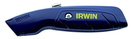 Irwin Professional Trapezklingen-Messer, einziehbare Klinge, 10504238 von IRWIN