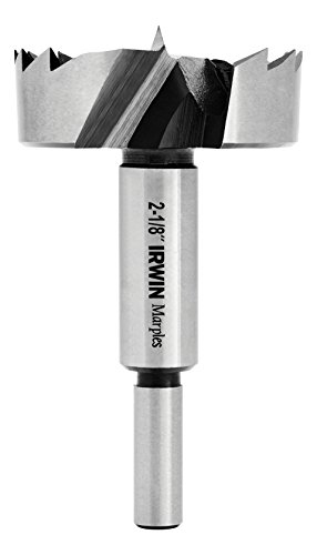 Irwin Tools 1966939 Irwin Marples Holzbohrer, Forstner-Bit, 5,4 cm Irwin Tools 1966939 Irwin Marples Holzbohrer, Forstner-Bit, 5,4 cm von IRWIN