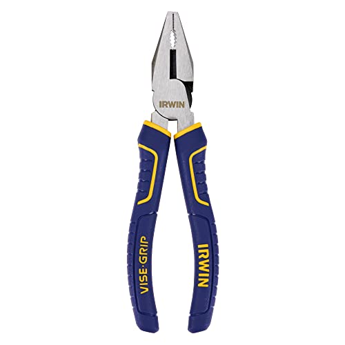 Irwin Tools Kombizange mit Griffen, 1771975 von IRWIN